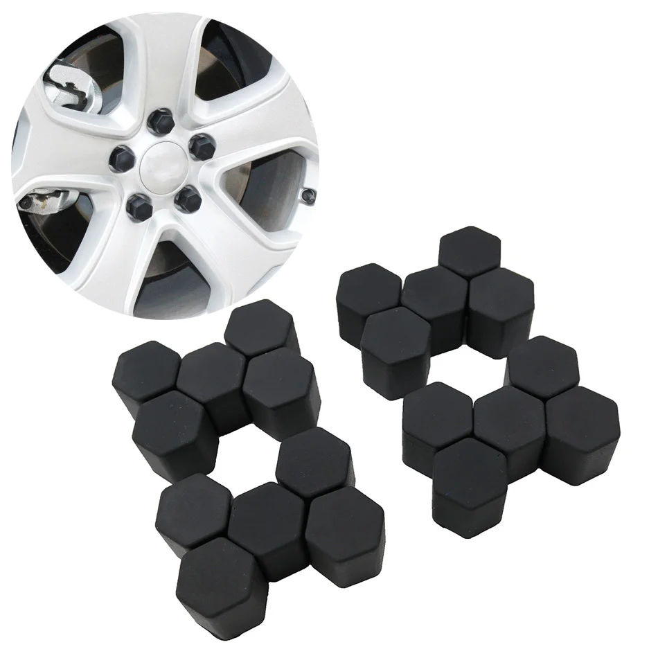 Центральная гайка для автомобильного колеса 20 шт. чехол Land Rover LR4 LR2 Evoque discovery 2 3 4