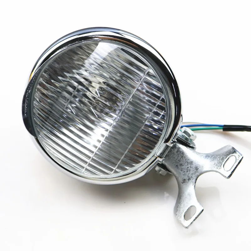 Фара 5 дюйма из хромированной стали для Suzuki 8/8 дюймов|headlight nissan|headlight domeheadlight xenon |