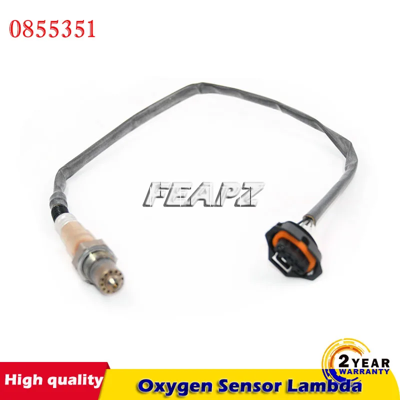 Кислородный датчик Lambda для Opel Vauxhall VECTRA Corsa C 1 0 2 4 09199470 855369 855351 9192922 0855351|Датчик