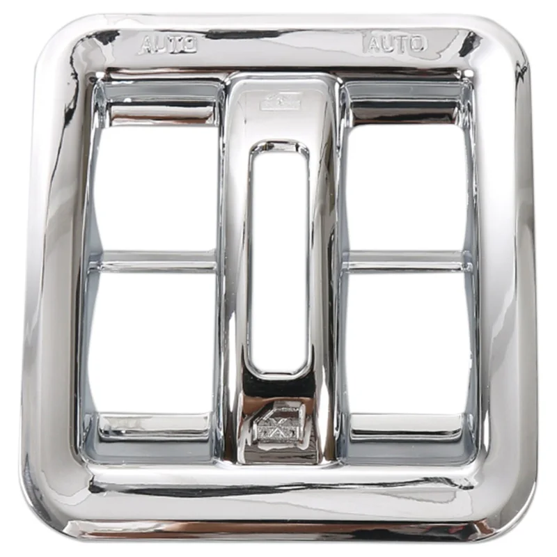 Стеклоподъемник кнопочный переключатель Панель декоративная рамка обшивка