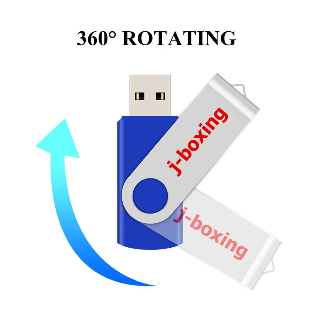 USB-флеш-накопитель J-boxing на 16 Гб | Компьютеры и офис