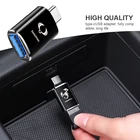 Переходник USB USB-C (штекер)Micro USB Type-C (гнездо) для Great Wall Hover H5 H3 Safe A21 M2 M4 Wingle