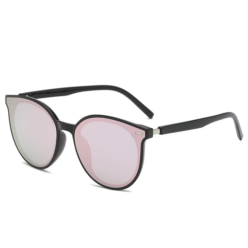 

DAVE Retro Cat Eye Sunglasses Women Luxury Brand Anti-reflective Coated Sun Glasses Female Big Frame Eyewear Oculos de sol