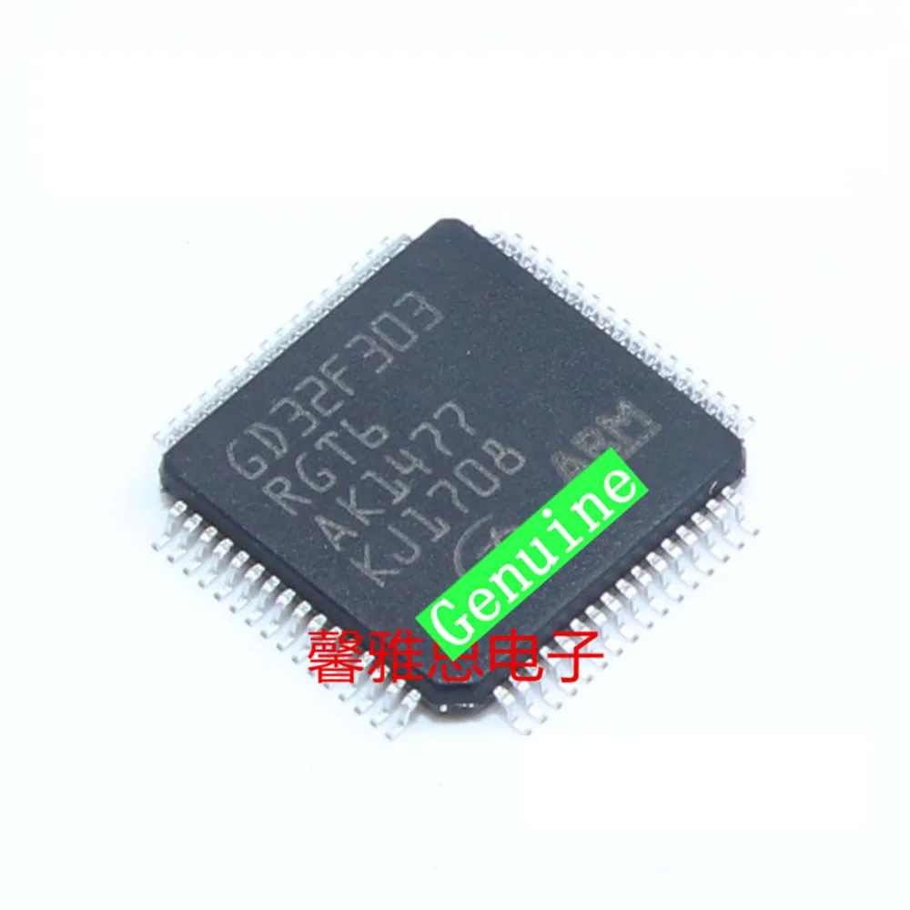 

GD32F303RGT6 LQFP64 New Original Genuine