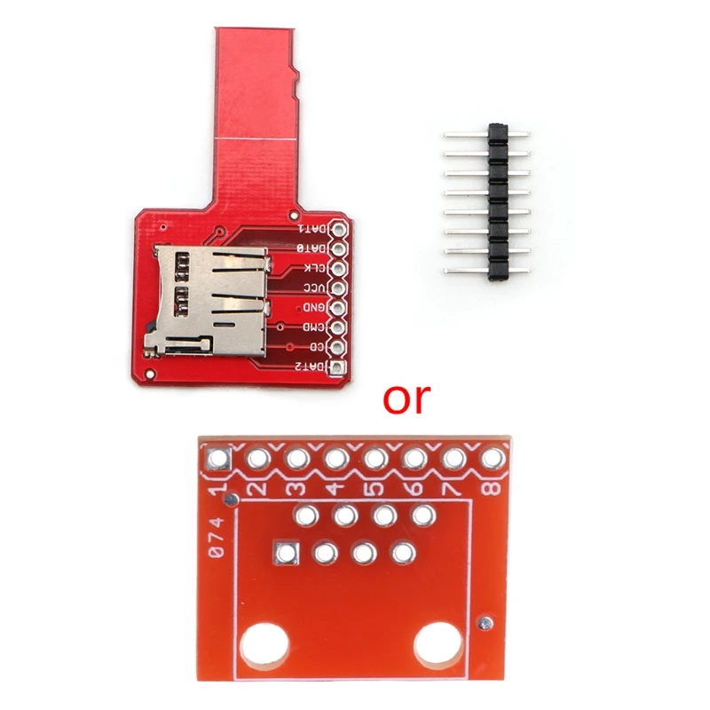 Новый Micro SD Sniffe совместимый с tf-картой универсальный адаптер 1 шт. | Электроника