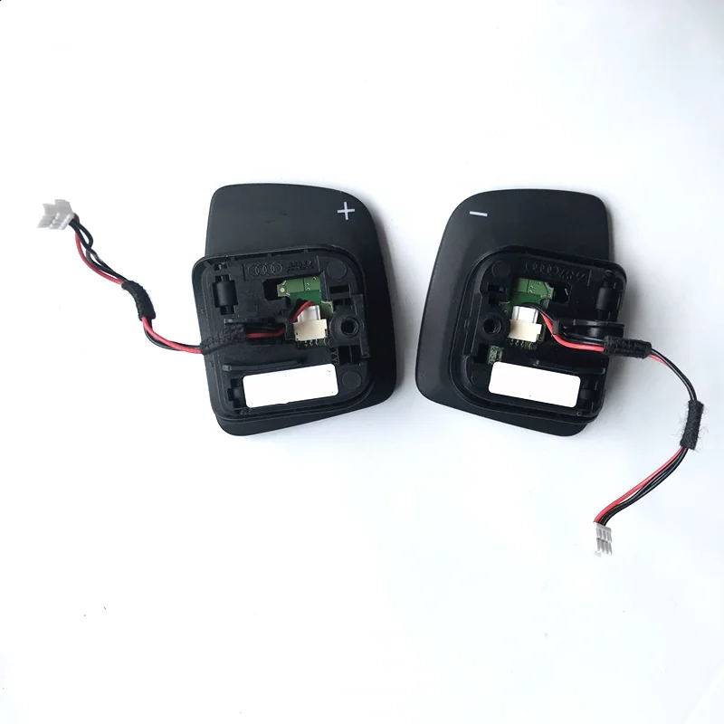 RWSYPL 1 пара многофункциональный переключатель рулевого колеса 8W0 951 523 J для A4 S4 A5 S5 A3