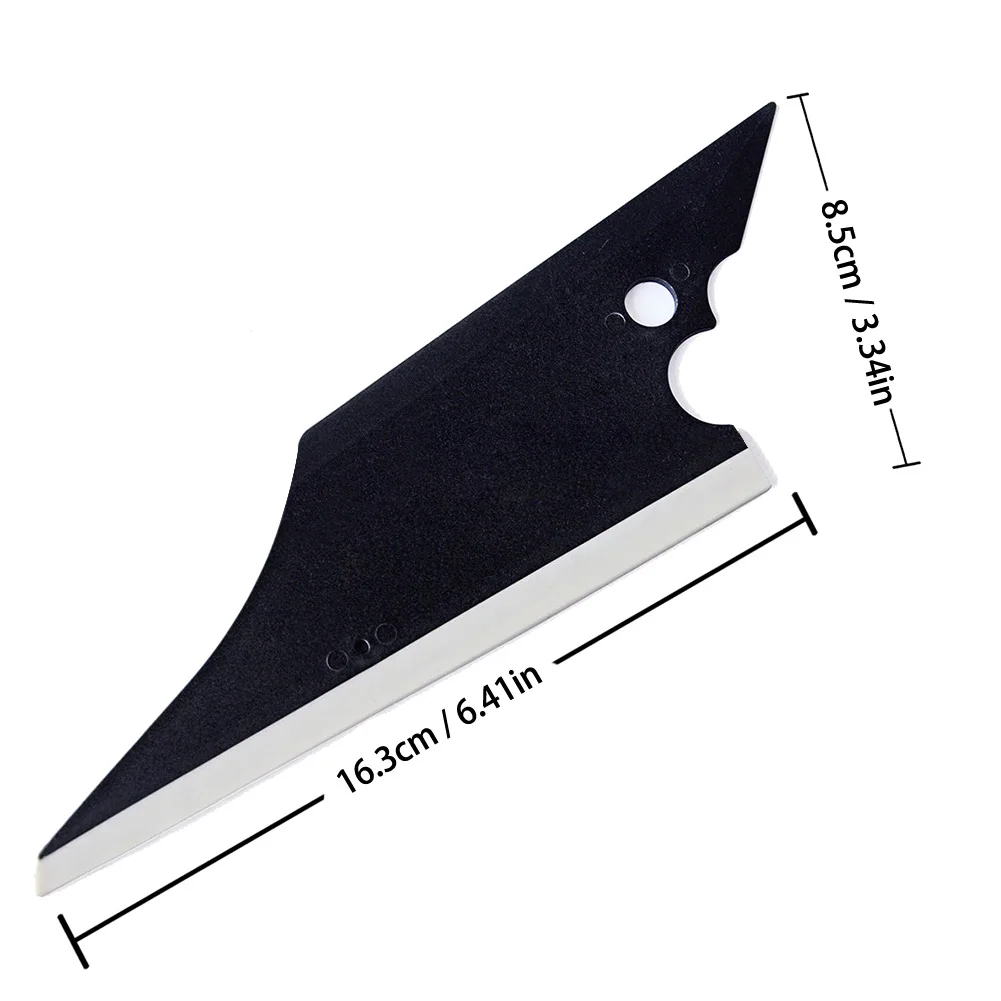 

Car Accessories Wrapping Tools Carbon Fiber Vinyl Film Wrap Scraper Sticker Knife Kit Window Tinting Squeegee Knife Decal Scrap