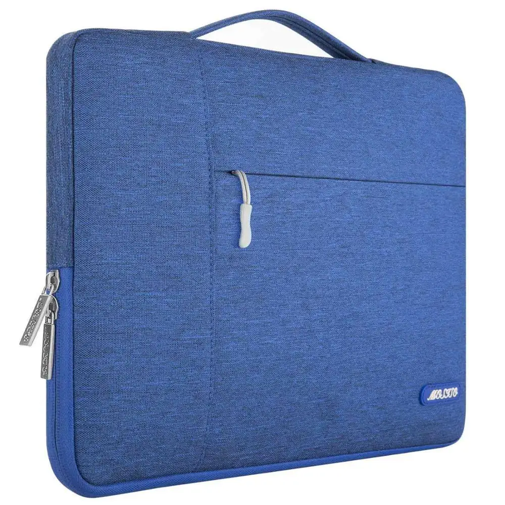 Royal Blue Color MOSISO 11 12 13 14 15 дюймов Сумка для ноутбука водонепроницаемая для мужчин и женщин чехол для ноутбука Macbook Pro 13,3 15,6 компьютер Ba - Цвет: Royal Blue Color