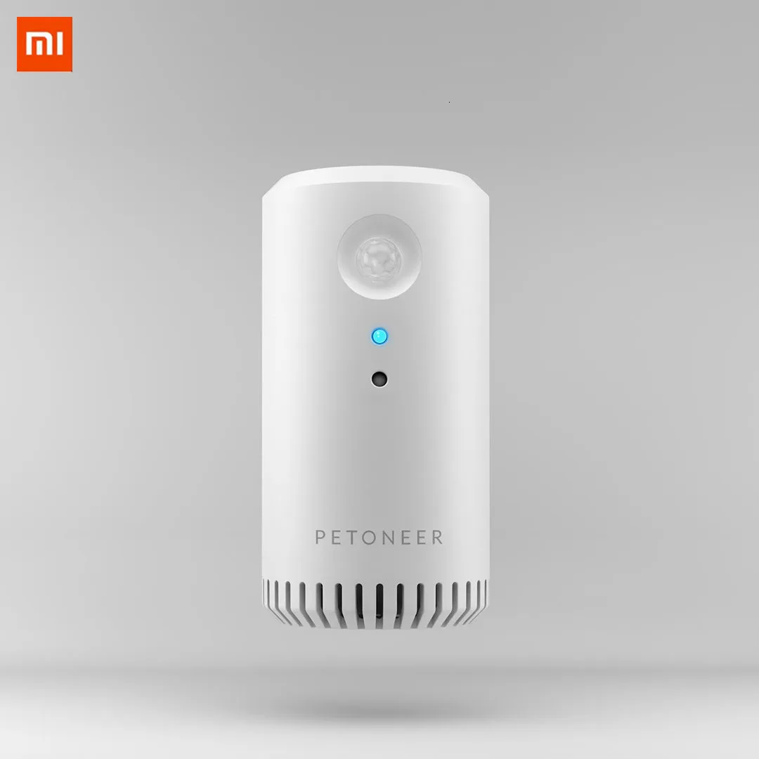 Xiaomi youpin PETONEER очиститель воздуха, умный очиститель запаха для домашних животных, многофункциональный освежитель воздуха, стерилизатор, дезодорант