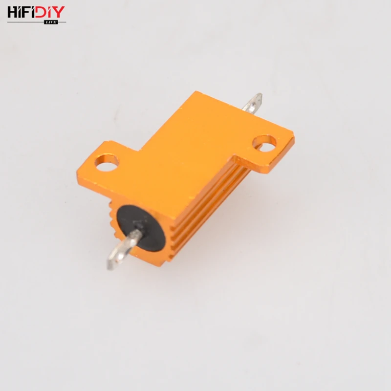 HIFIDIY LIVE аудио металлический алюминиевый корпус высокомощный динамик Частотный