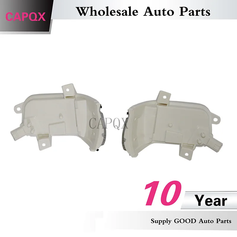 Светодиодная лампа CAPQX для зеркала заднего вида с указателем поворота 2 шт.