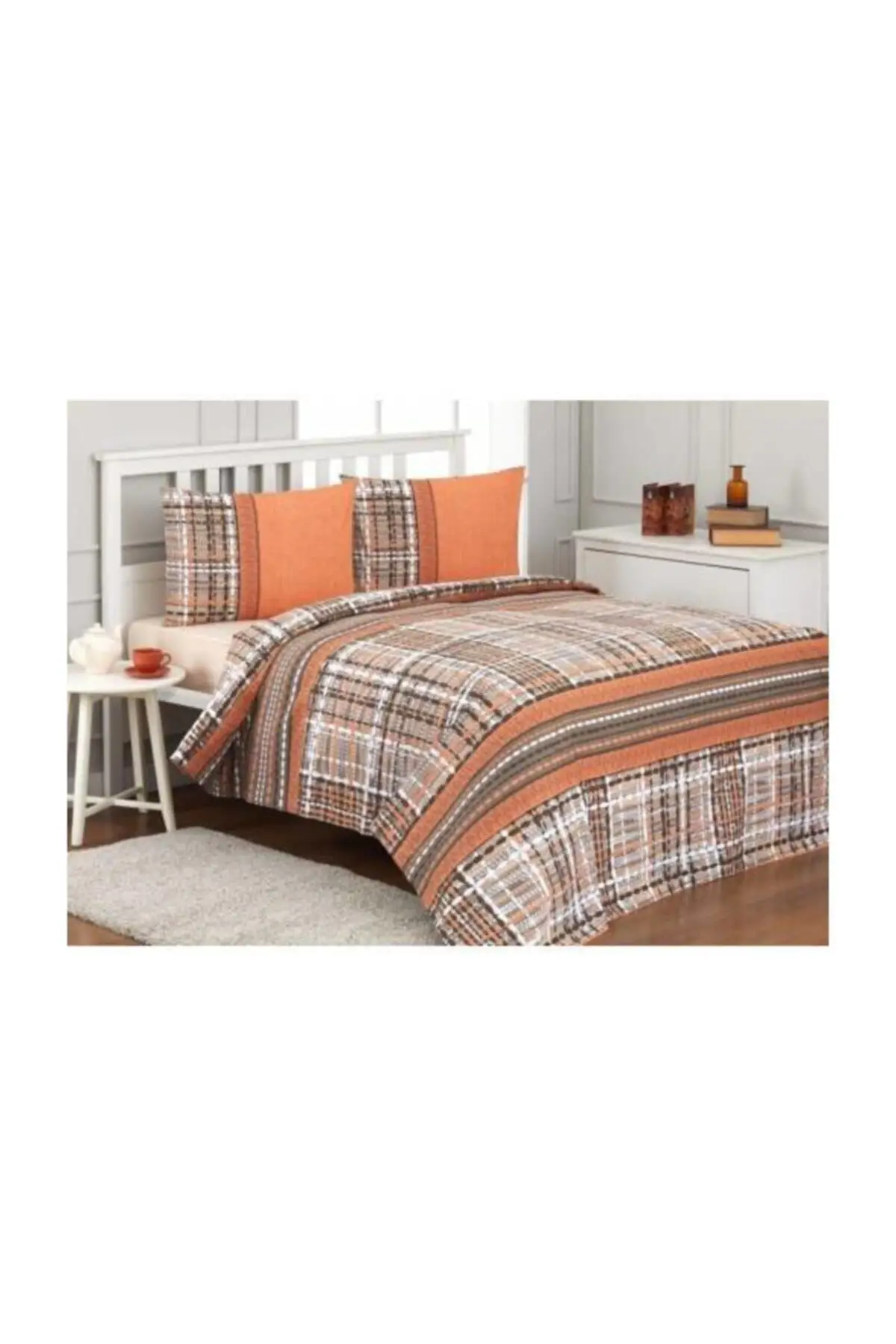 

Double Personality Pike Tackle Tweed Orange White 200x240 Cotton Tubeless