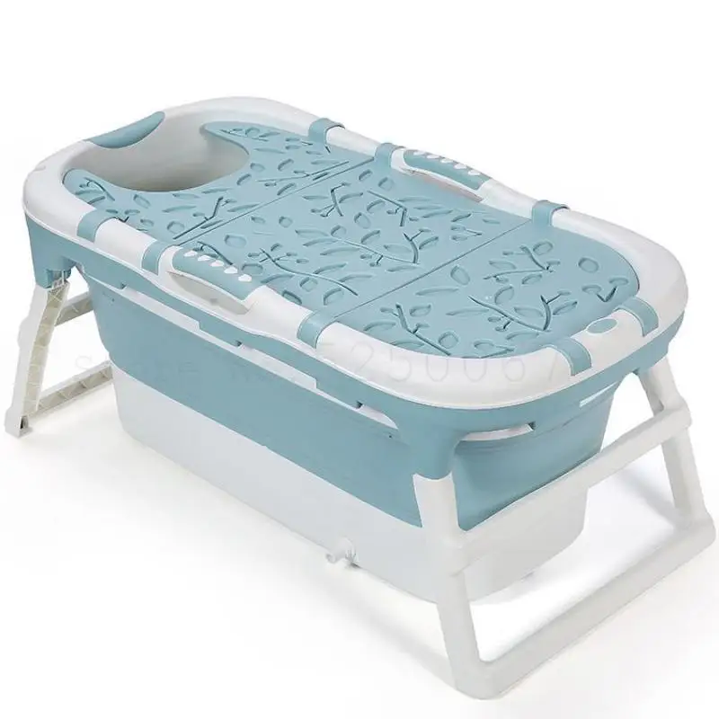 Складная Ванна для взрослых и детей уплотненная домашняя ванна всего тела пота