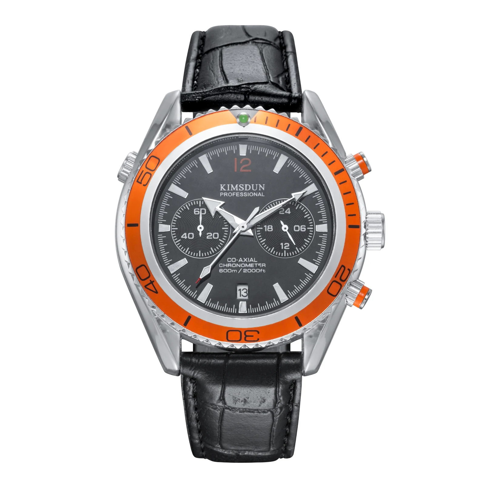 Швейцарские часы мужские роскошные брендовые профессиональные морские diver