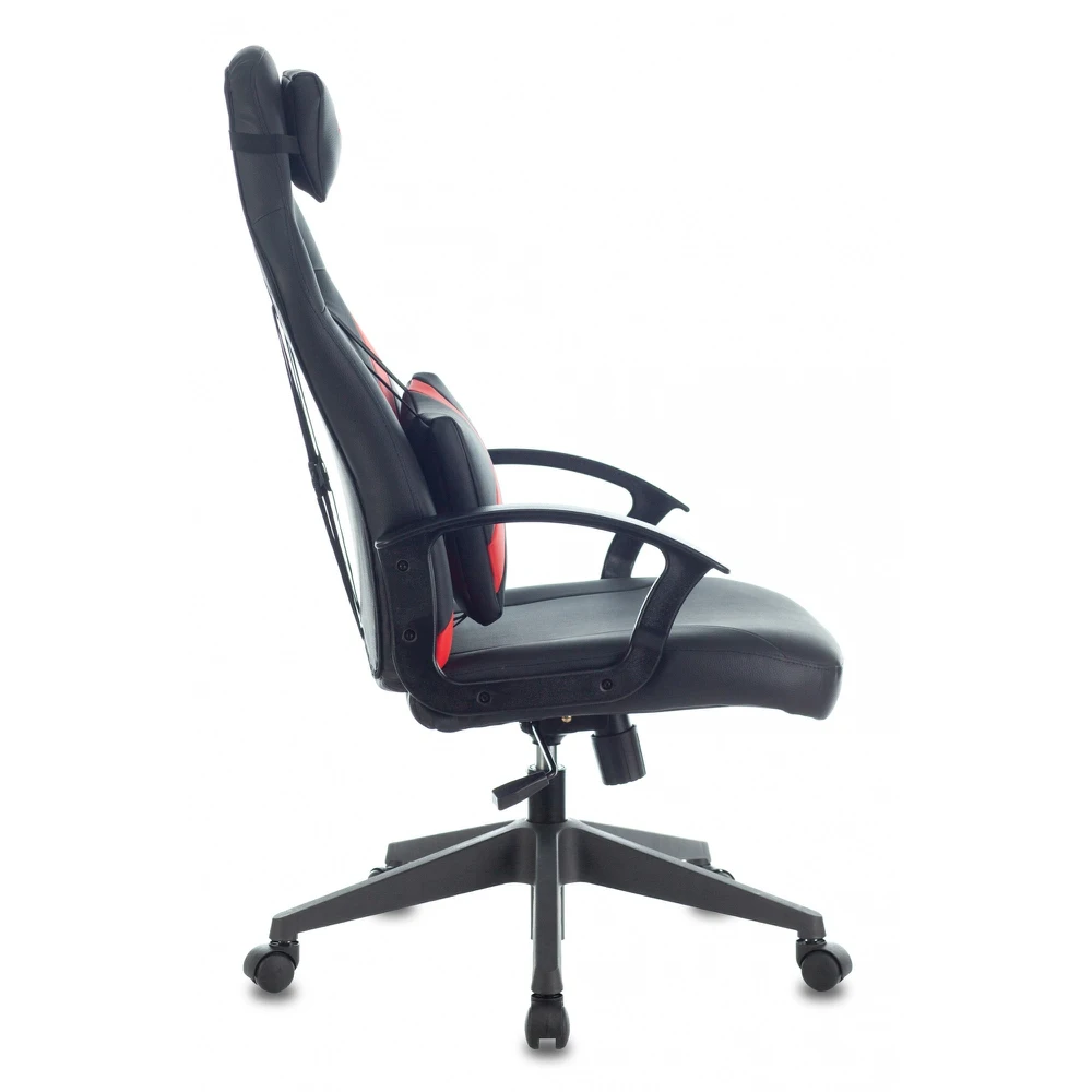 Компьютерное кресло Zombie Driver Red 1485774 | Мебель