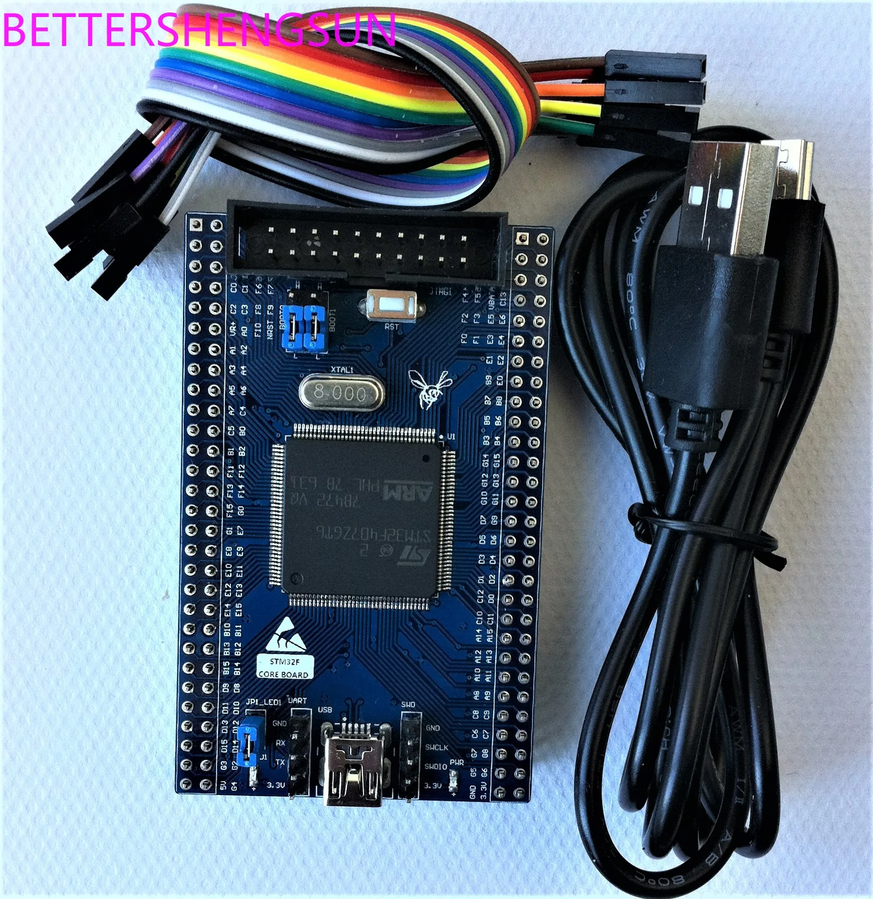 STM32F407 основной плате минимальная система STM32F407ZGT6 доска|Датчик ABS| |