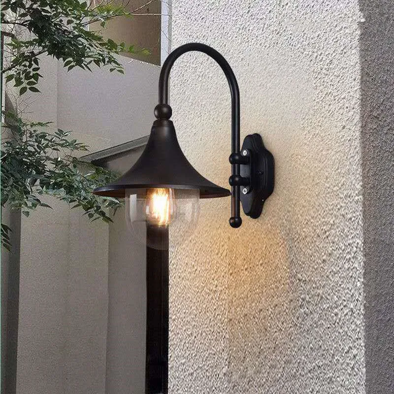 

wall lamp outdoor wall lamp yard wall lamp