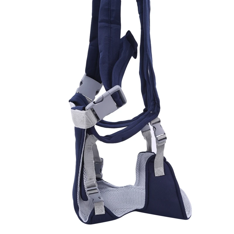 Infant Newborn Baby Solid Carrier Hipseat Walker Sling Backpack Belt Waist Hold Hip Seat Suited for Front Carry | Мать и ребенок