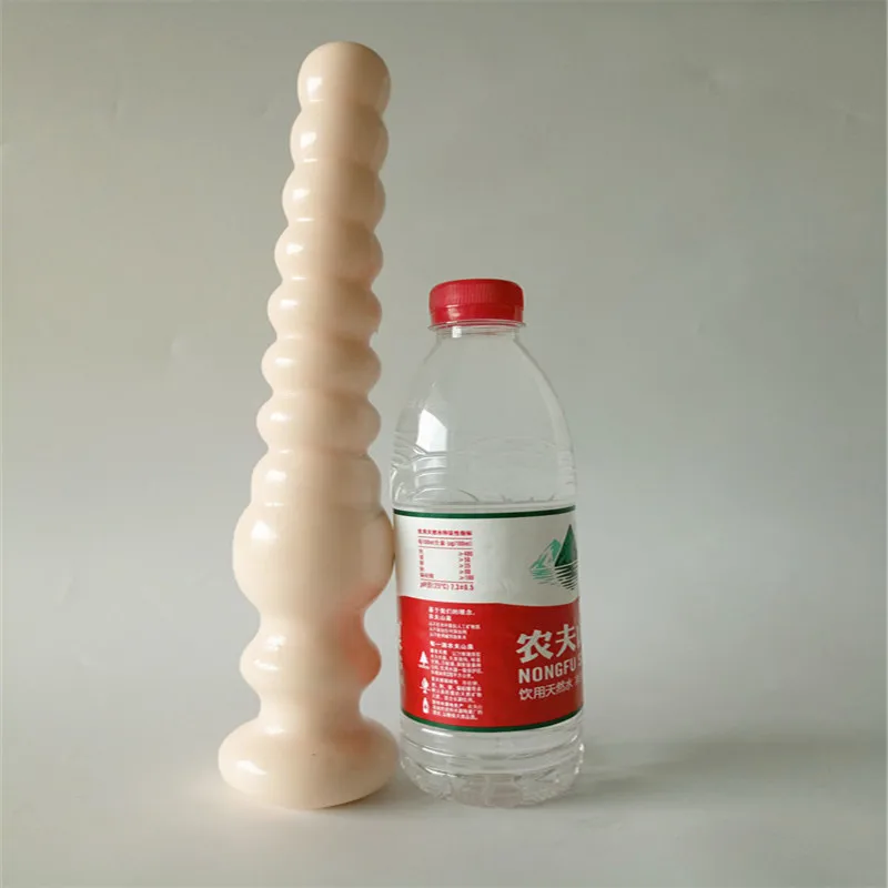 Анальная пробка анальные секс-игрушки стимулирующий массаж большой размер 37*4 68