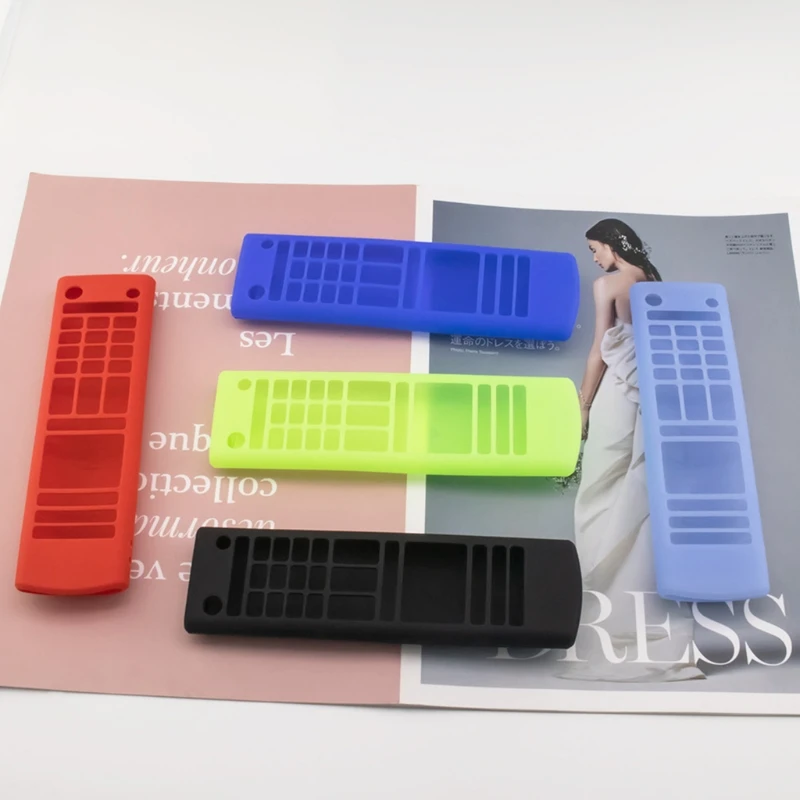 

Shockproof Remote Control Case Silicone Protective Cover for L-G AKB74915305 AKB75095307 AKB75375604 TV Remote