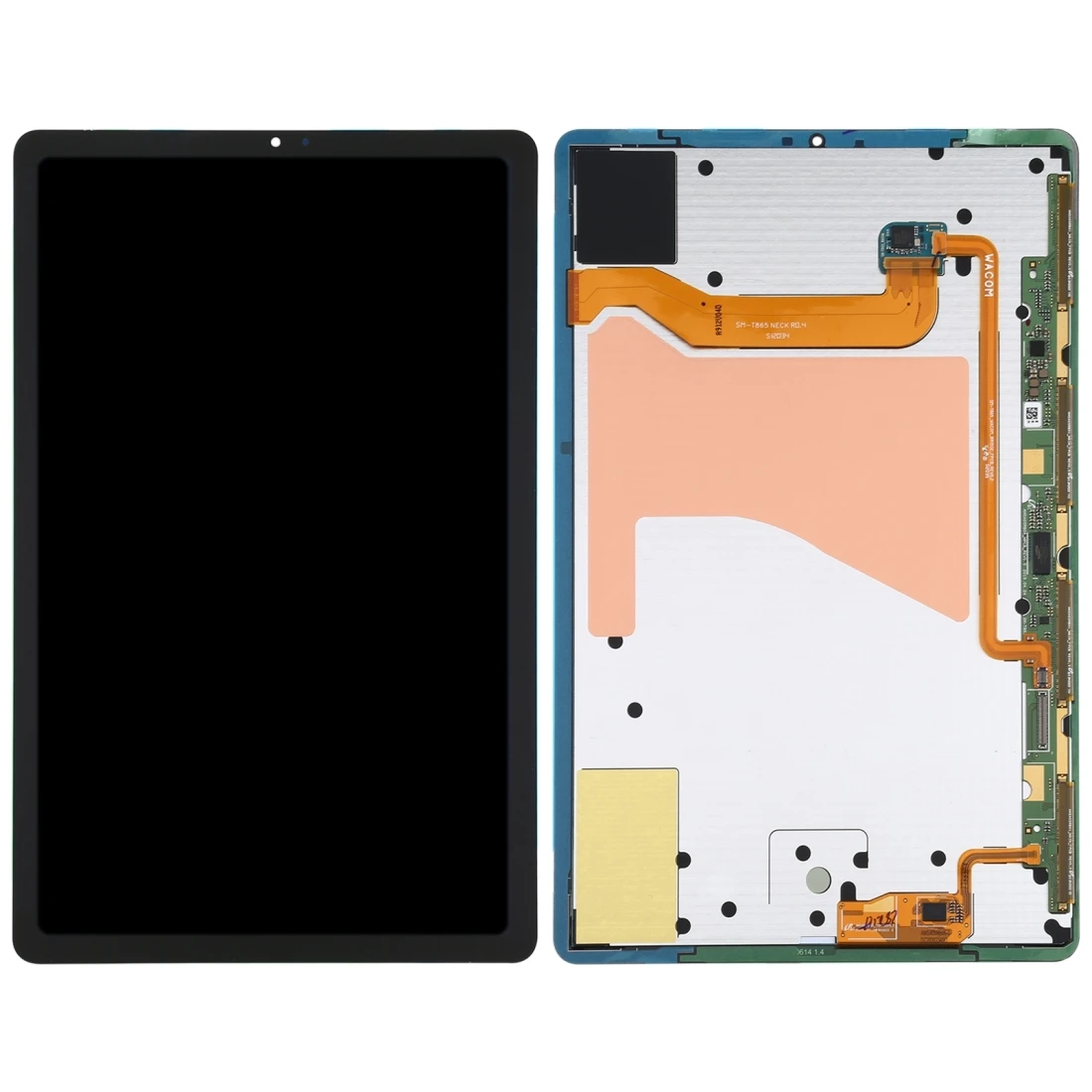 Pantalla LCD y digitalizador para Galaxy Tab S6 SM-T860/T865, nuevo, montaje completo para Galaxy Tab S6 SM-T860/T865-2