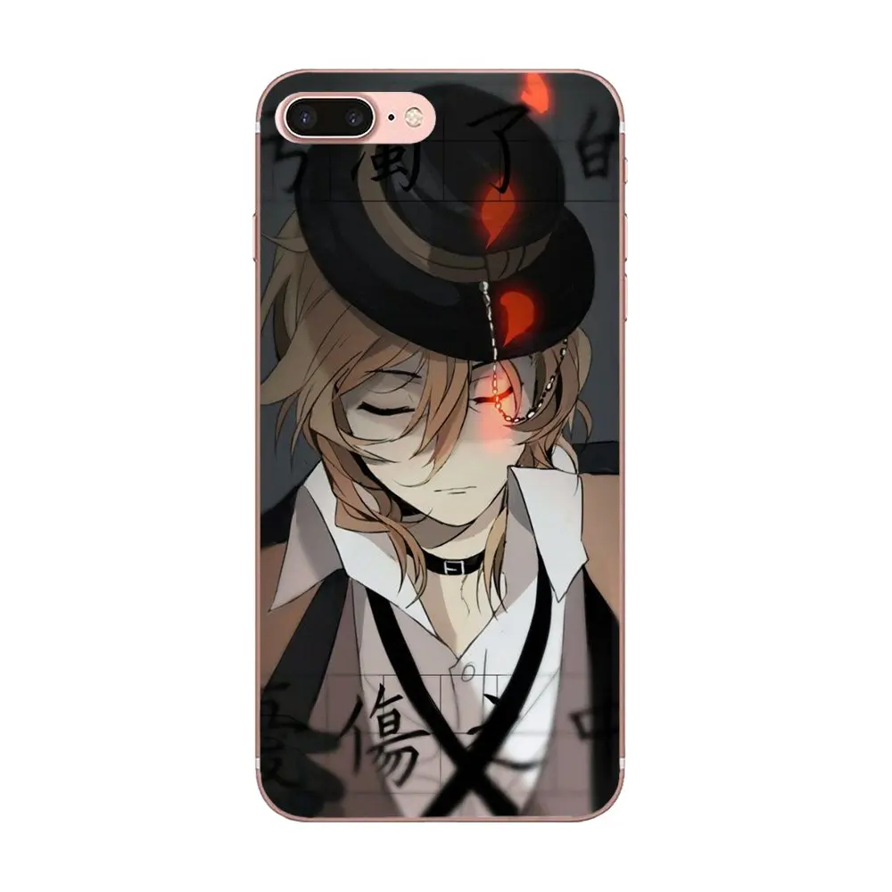 Япония аниме бродячие собаки сезон 2 для Samsung Galaxy Note 5 8 9 S3 S4 S5 S6 S7 S8 S9 S10 mini Edge Plus Lite |