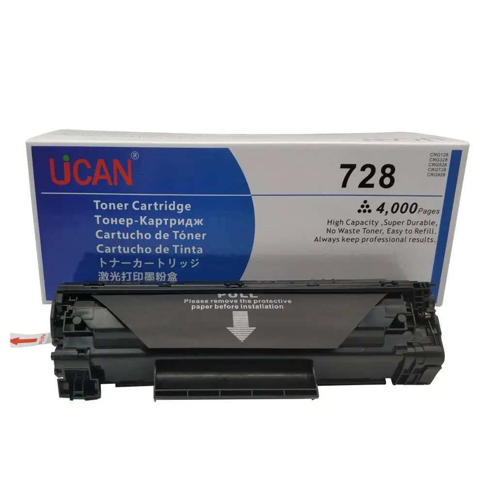 

CRG Cartridge 728 328 128 Toner for Canon MF4410 MF4430 MF4450 MF4550d MF4570dn MF4580dn MF4730 MF4750 MF4780w MF4870dn MF4890dw