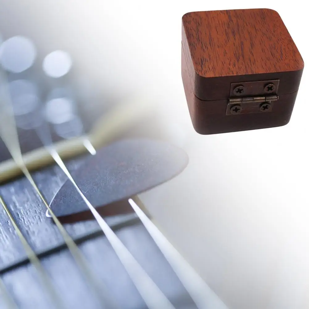 Держатель гитары деревянная гитара жесткая многоразовая практичная