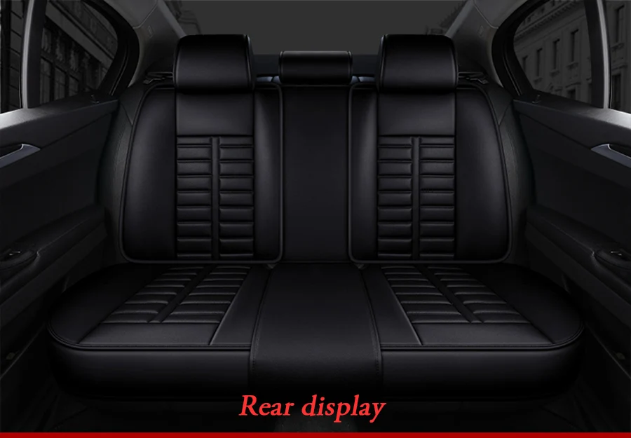 Чехол для автокресла для volkswagen polo vw polo 6r 9n vw passat b5 passat b6 passat b7 b8 vw golf 5 golf 6 7 Защита для автомобильного сиденья