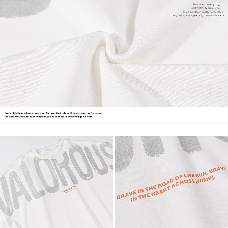 

Hoodies & Sweatshirts