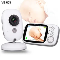 baby monitor with camera multifunction wifi baby nanny video camera two way audio temperature monitoring baby sleeping monitor