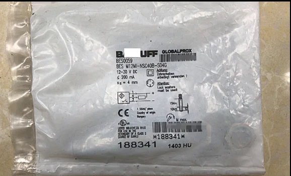 Беспроводной датчик приближения с тремя проводами