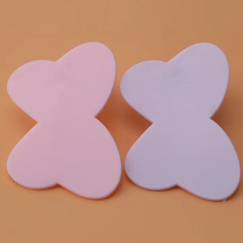 Палитра Цветов для дизайна ногтей с держателем и кольцом на палец дизайн