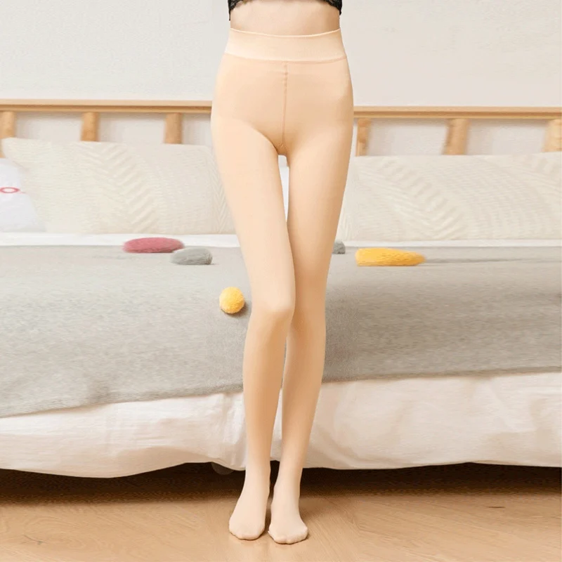 Зимние леггинсы флисовые штаны для девочек легсветильник Леггинсы женщин