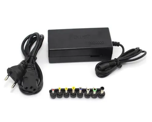 

DC 12v/15v/16v/18v/19v/20v/24v 96W Laptop AC Universal Power Adapter Charger for ASUS DELL Lenovo Sony Toshiba Laptop