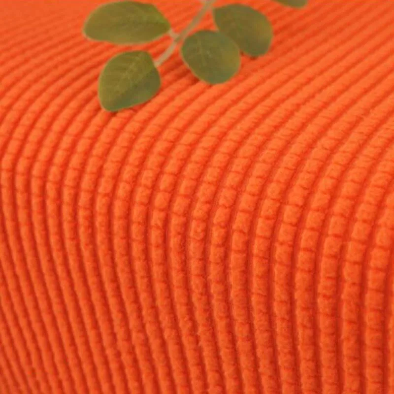 orange 1/2/3/4 сиденья для диванных подушек, наволочки для подушек чехлы для стульев домашних животных Дети протектор мебели из Полар-флиса спандекс моющиеся съемный чехол для мебели - Цвет: orange