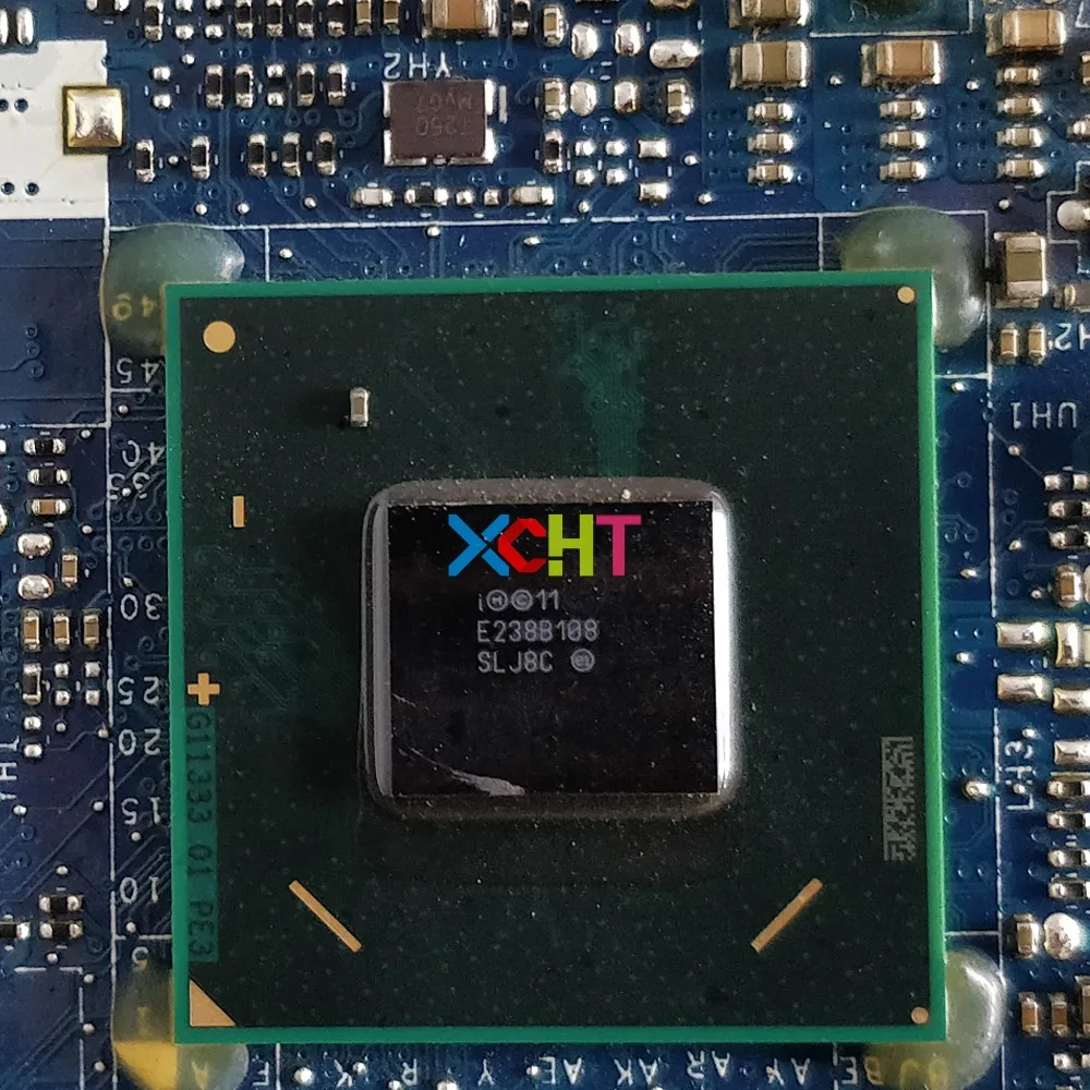 CN-06D5DG 06D5DG 6D5DG LA-8241P w 216-0833000 GPU для Dell Inspiron 5520 протестированная материнская плата
