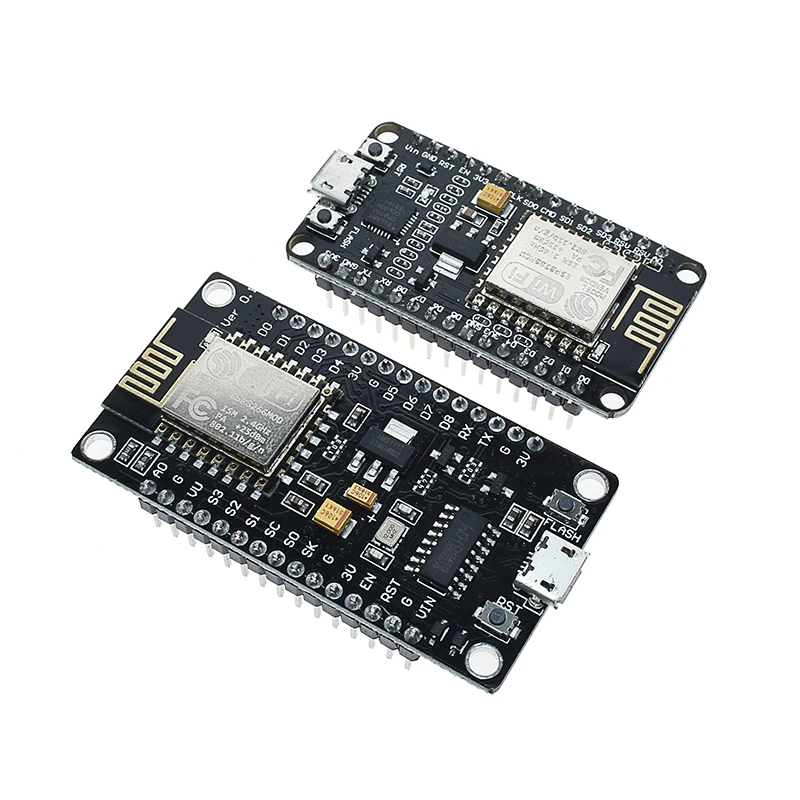 V3 беспроводной модуль NodeMcu 4 м байт Lua WIFI Интернет вещей макетная плата на основе ESP8266 ESP-12E для arduino совместимый