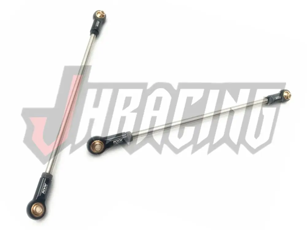 

All metal aluminum alloy rear suspension upper rods for 1:7 TRAXXAS UDR