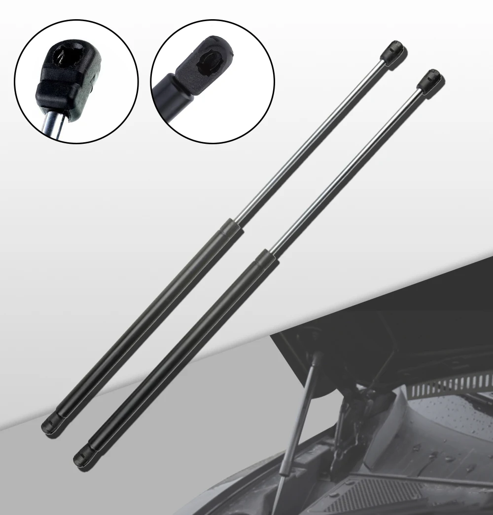 2 шт. опорные пружины для заднего багажника Toyota Landcruiser 80 Series LX450 68960 60022|Крепежные
