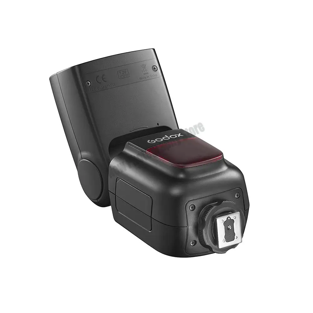 Godox V850III speedlight Speedlite Flash 76W 2.4G GN60 Wireless X System Li-ion Battery for Canon Nikon Sony Fuji Pentax Olympus |
