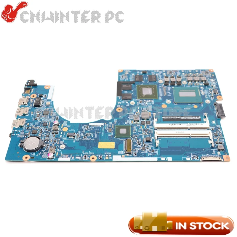 Материнская плата NOKOTION для ноутбука Acer aspire VN7-791 NBMTH11003 448.02G08.001M vn7-791g CPU GTX860M GPU |