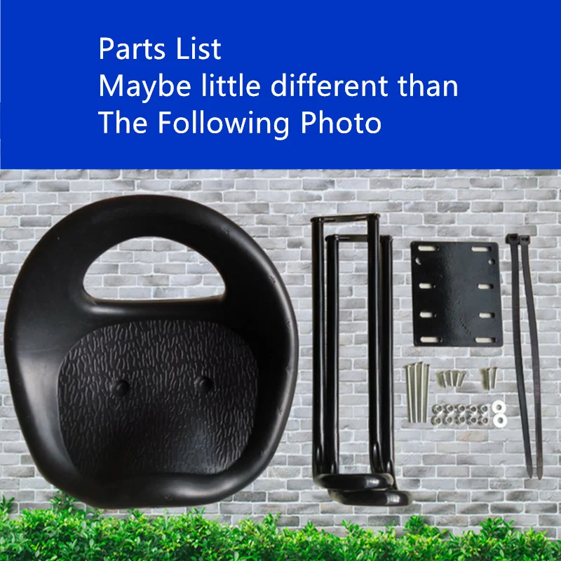 Переднее сиденье для горного велосипеда | Спорт и развлечения