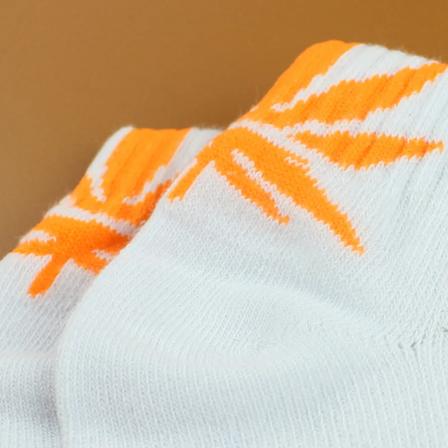 Hot Sale New Product High Quality Tide Sox Japanese Style Simple Maple Leaf Pattern Casual Men's Ankle Socks For Gifts | Мужская