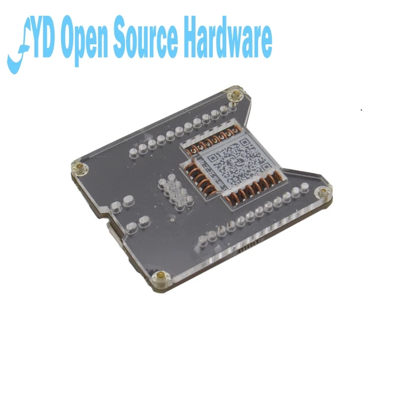 Тестовая подставка с горелкой ESP8266 скачивание одним нажатием поддержка Φ 12E 12S 07S |