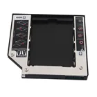 Оптический переходник для жесткого диска IBM Lenovo ThinkPad x200 x201 x220 UltraBase, с лицевой панелью, 2-й жесткий диск SATA 2,5 дюйма