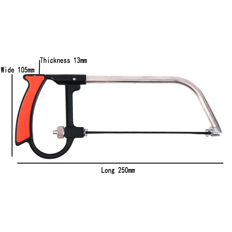 Мини ручная пила Набор для резки сделай сам мини дерева многофункциональная