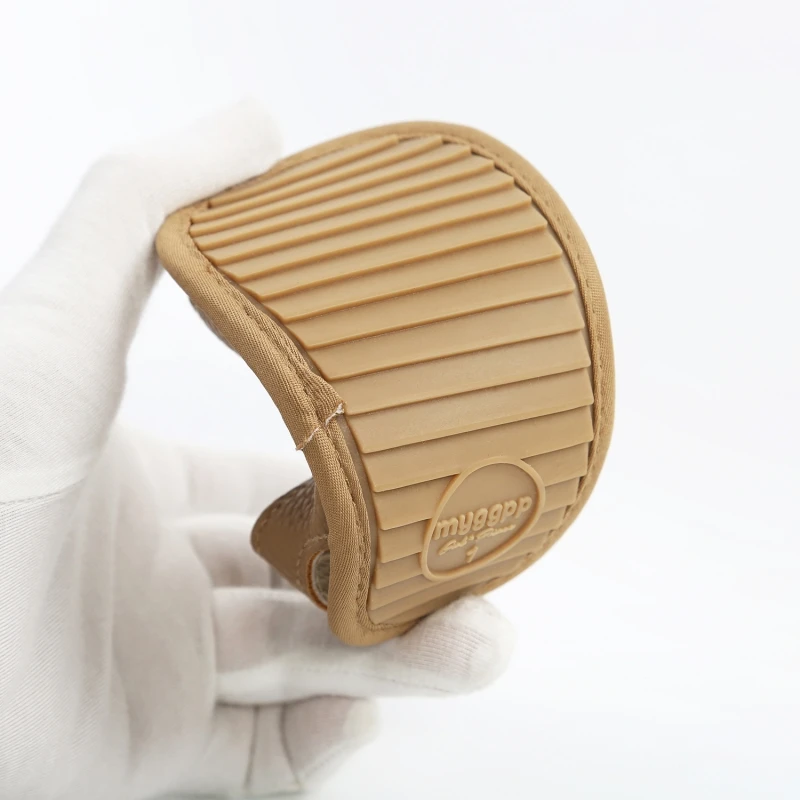 Босоножки Bobora детские летние на плоской подошве римские сандалии шнуровке