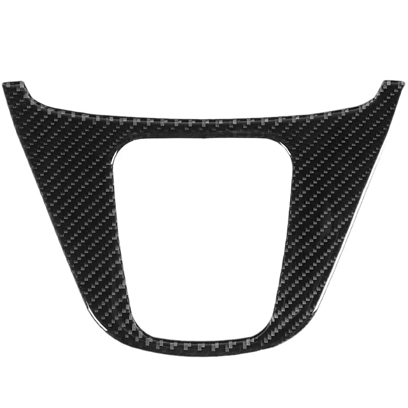 

Панель переключения передач декоративная отделка крышка из углеродного волокна отделка панели переключения передач подходит для Honda Crv, Cr-v ...