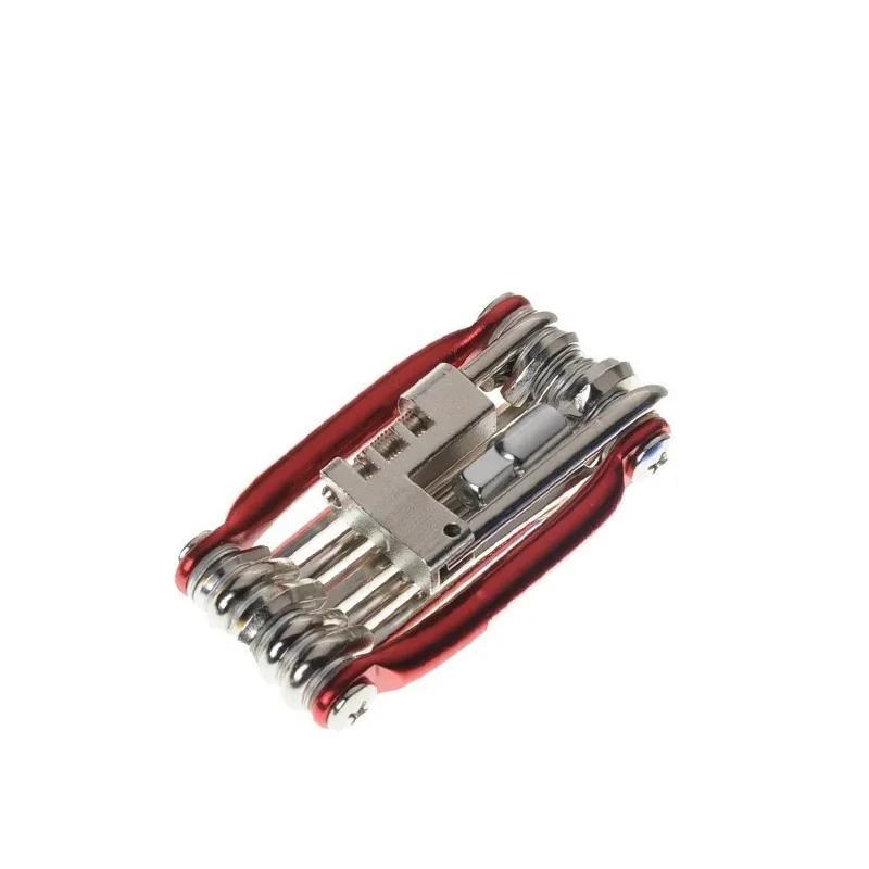 

WolFAce Mountain Cycle Portable Multipurpose Wrench Bicycle Multi Tool Screwdriver Motorcycle Bike Allen Fix Touring Pocket 2020